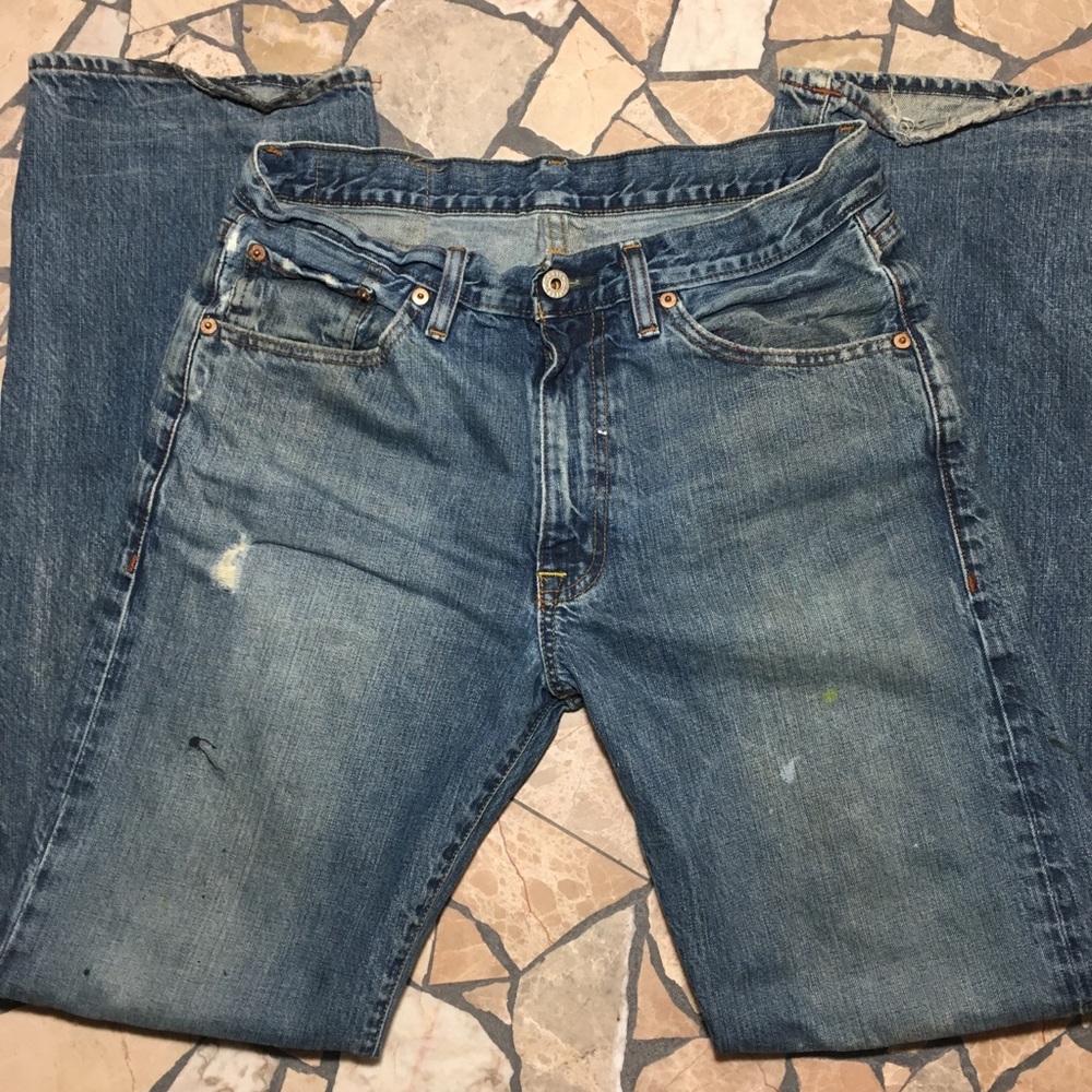 Ralph Lauren Ashmore Original Vintage Jeans